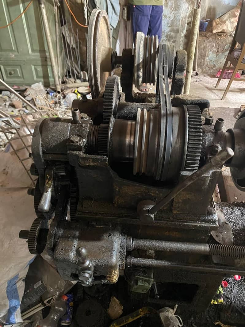 khrad Machine 3
