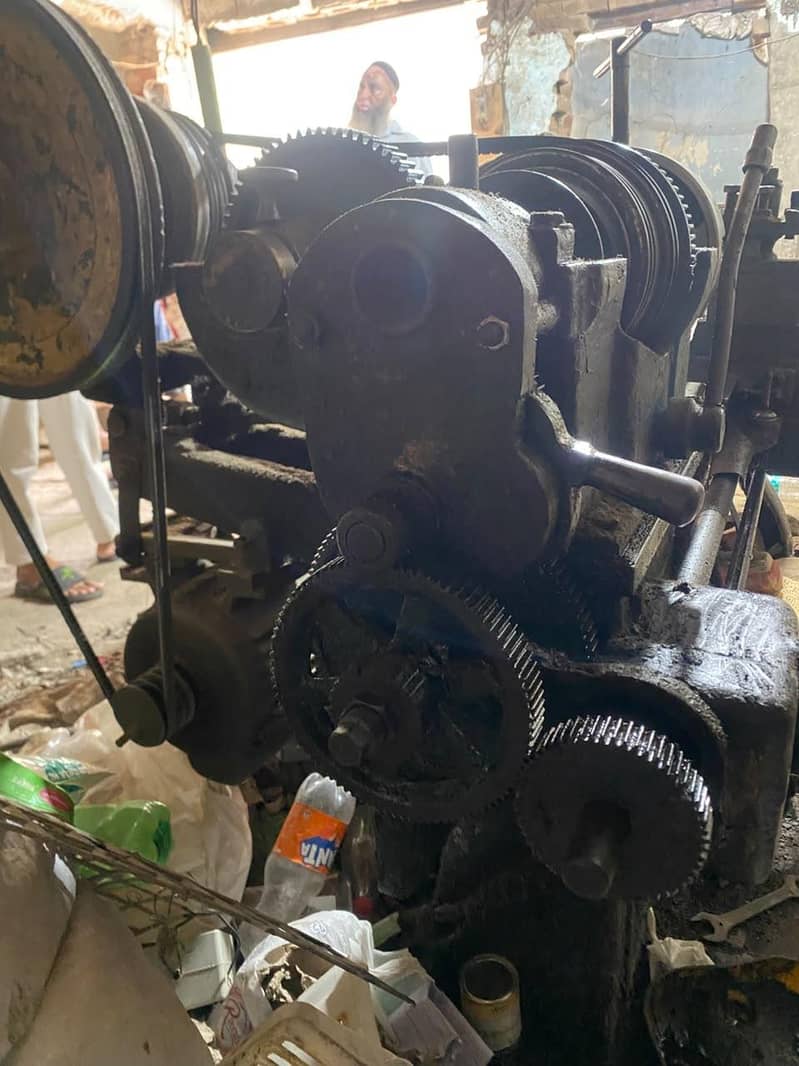 khrad Machine 4