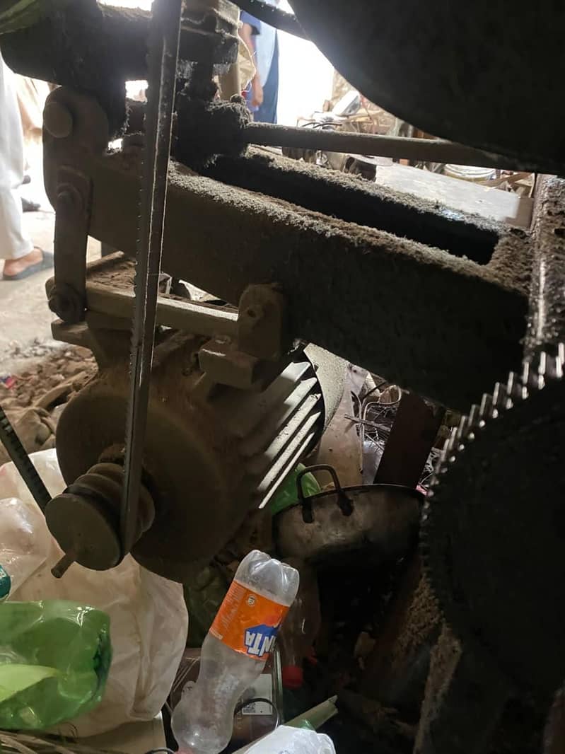 khrad Machine 5