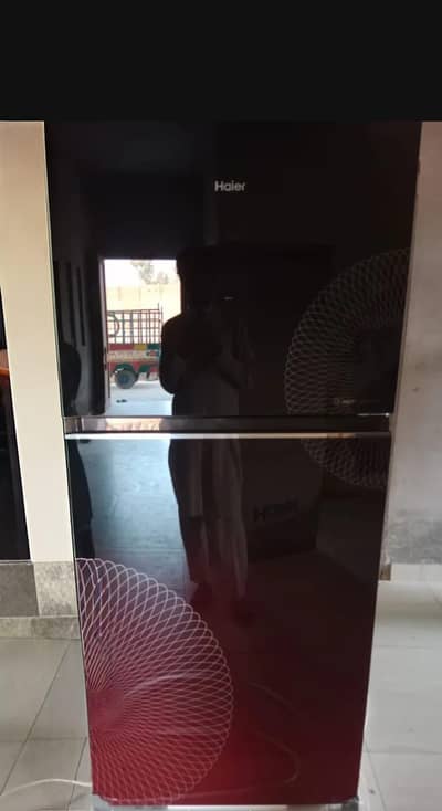 Haier Digital Inverter Fridge