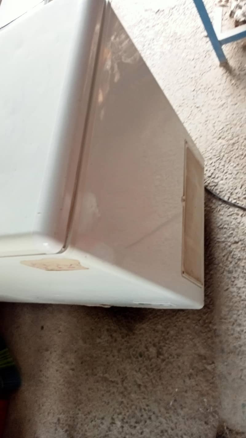 Haier freezer 1
