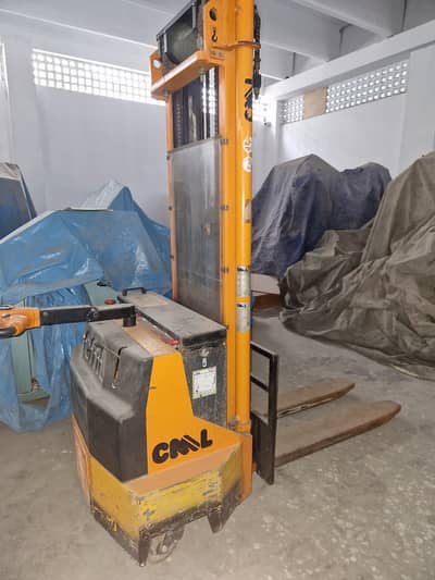 Electric Forklift CML