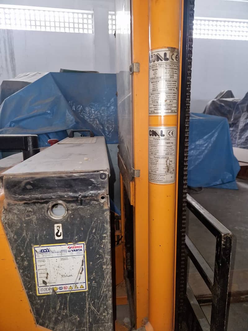 Fork Lifter CML 4