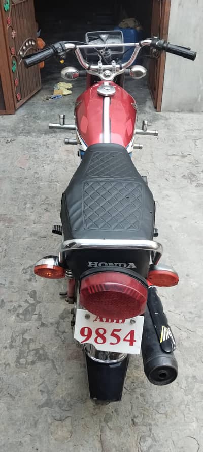 Honda 125 model 2020 full oky documents full oky