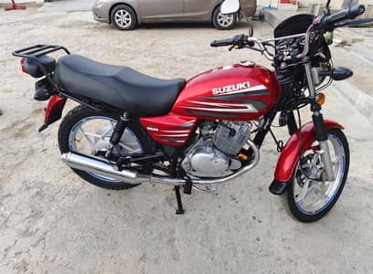 Suzuki 150 SE 2026