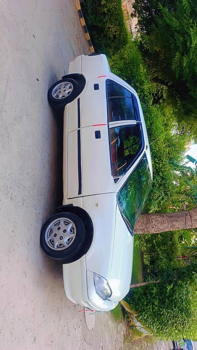 Suzuki Margalla 1993