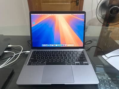 Macbook Air 2020 8gb/512gb