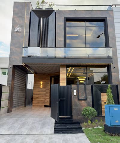 5 Marla Lavish Bungalow For Rent In DHA Phase 9 Town Lahore