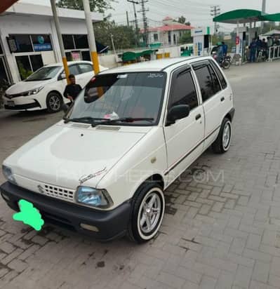 Suzuki Mehran VXR 2016