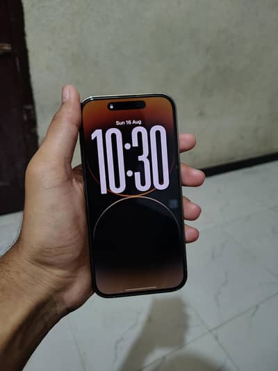 iPhone 14 Pro 9/10 128gb