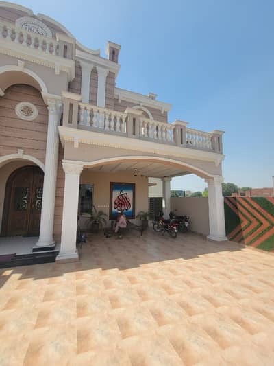 Premium 1 Kanal Upper Portion For Rent DHA Phase 7, Block R (Near Defence Raya)