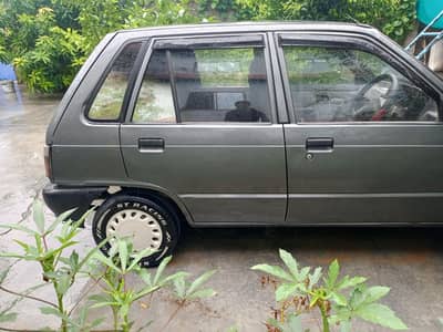 Suzuki Mehran VX 2010