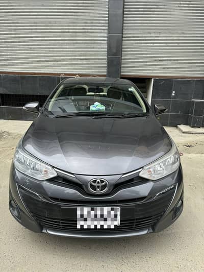 Toyota Yaris 2021 1.5 ATIV X push start