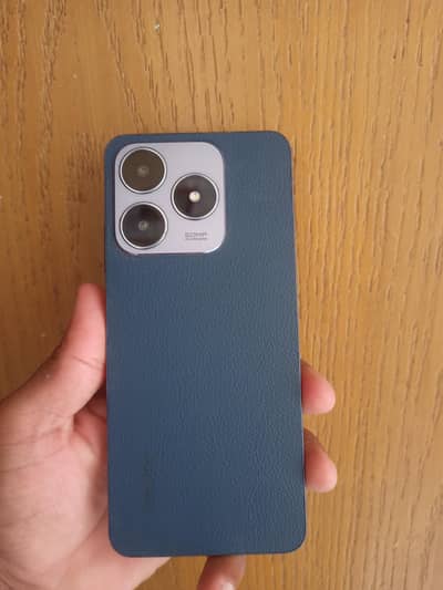 realme c63