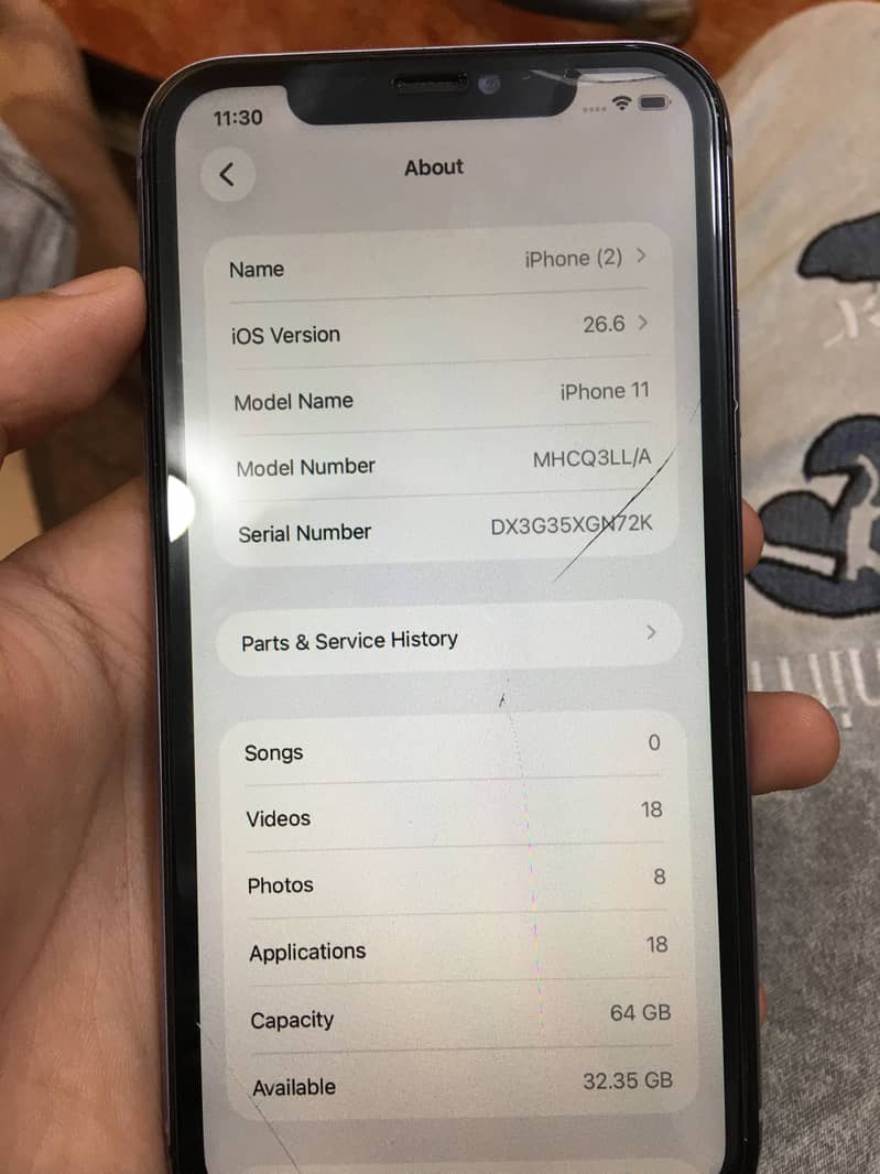 Apple iPhone 11 6