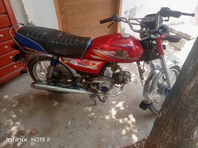 Road prince Bick Urgent sale