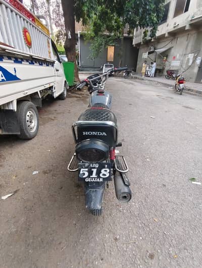 Honda cg 125