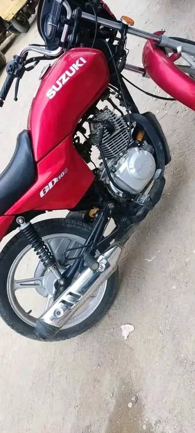 Suzuki GD110 For sale 