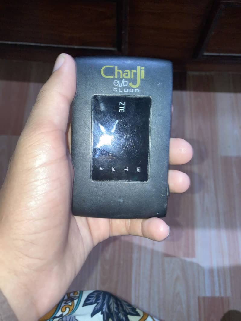 Charji evo cloud 1