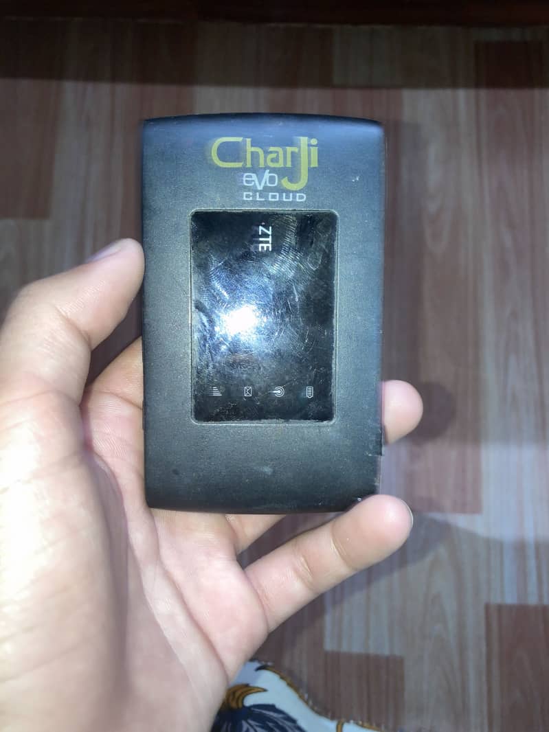 Charji evo cloud 2
