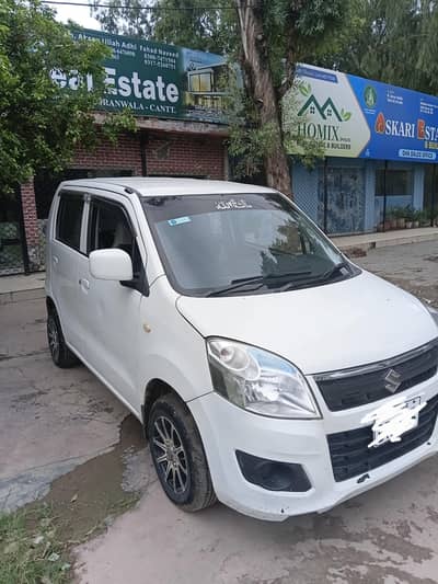 Suzuki Wagon R 2018/19