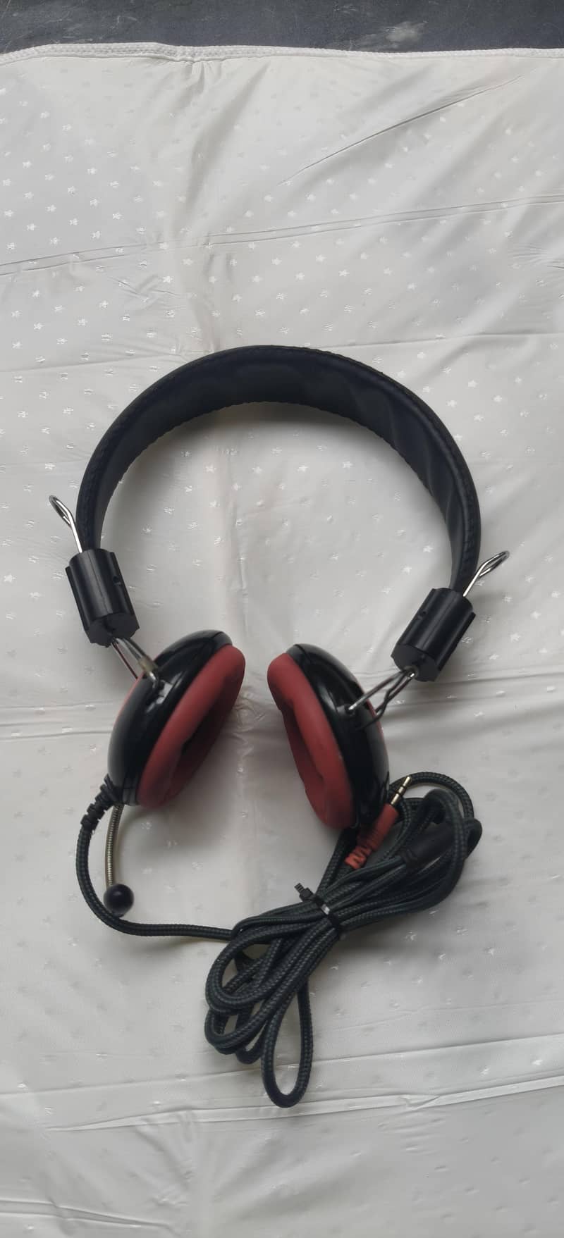 Audionic headphones + Mic. 1