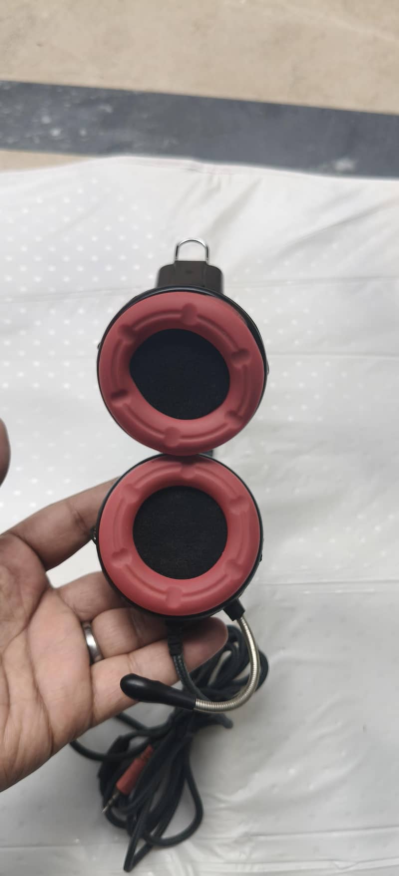 Audionic headphones + Mic. 3