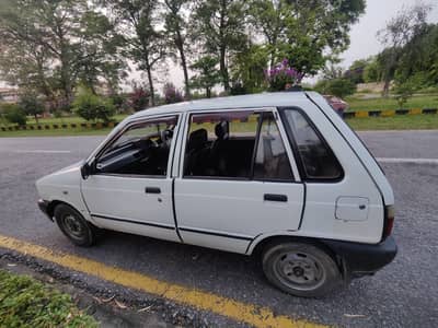 Suzuki Mehran VXR 2003