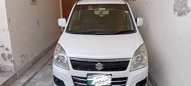 Suzuki Wagon R 2018 VXL