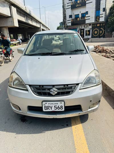 Suzuki Liana  eminent automatic 2010