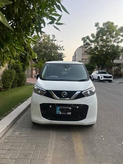 Nissan Dayz 2021