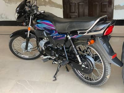 Honda Pridor for Sale