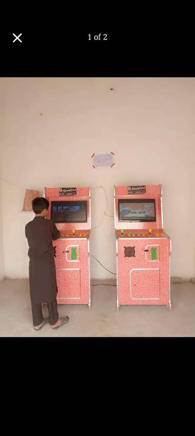 Video games and Bawa game for sale