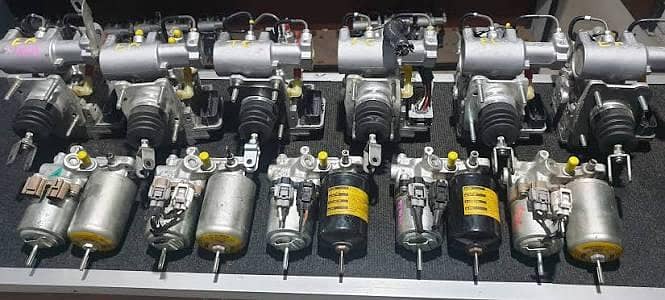 hybrid battery/abs Unit/prius/aqua/axio/fielder/lexus/crown/camry/chr