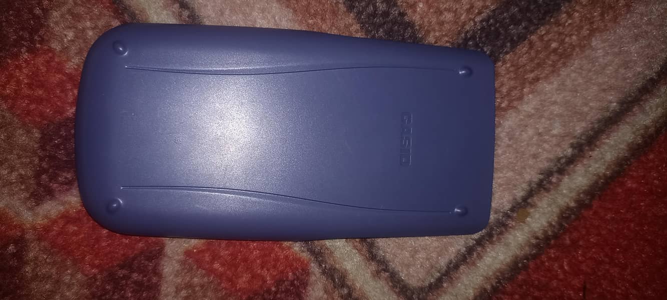 CASIO FX991 ES PLUS 3