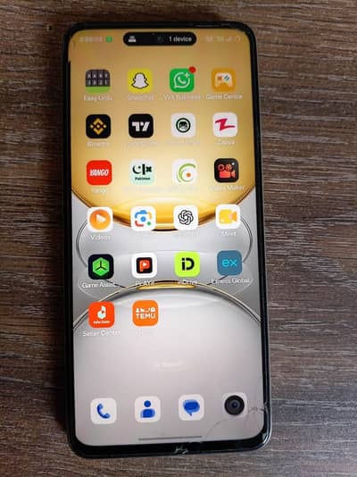 Realme C75