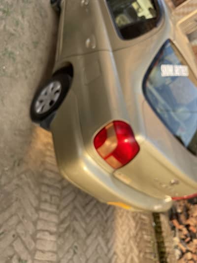 Toyota Platz 1999 Model 2007 import 2008 registration