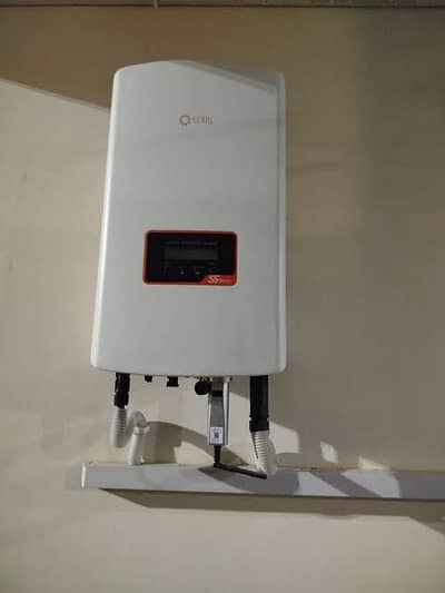 Solis 10kw ongrid within replacement warranty