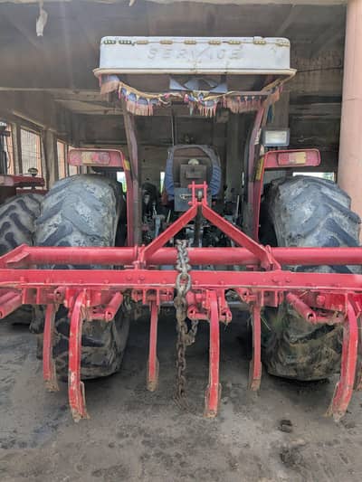 2019 Model 385 Massey Ferguson