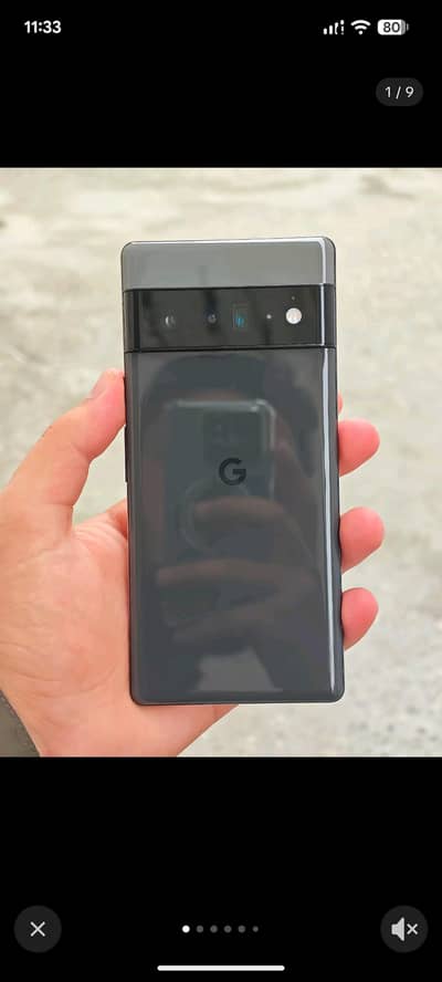 Google Pixel 6a