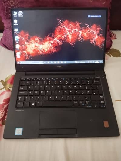 Urgent Sale Required| Dell latitude 7370 | 512 GB SSD NVME | 8gb ddr4