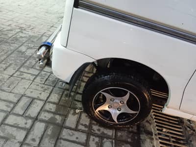 Daihatsu Hijet, Model 11/2016