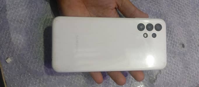 samsung a13 4/64 4g only set emergency salle