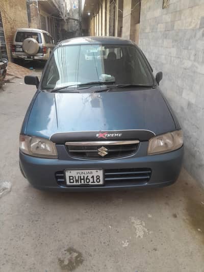 Suzuki Alto 2008