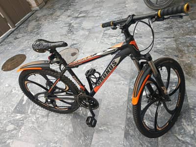 Cronus Bicycle for Sale — Good Condition!