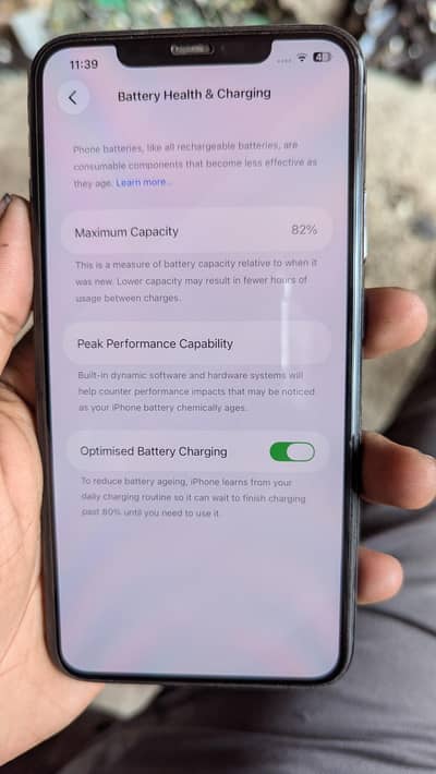 Apple iPhone 11 Pro Max