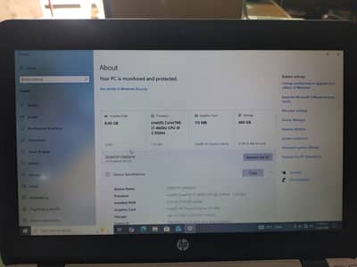 HP EliteBook 820 G1