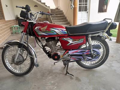 Hond 125