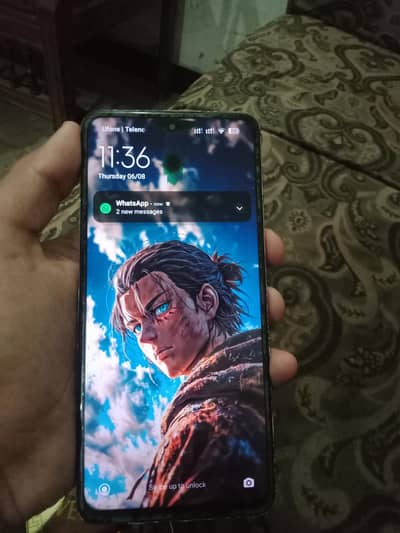 Xiaomi POCO X3 NFC 6/128 Shade In Panel No Exchange Possible