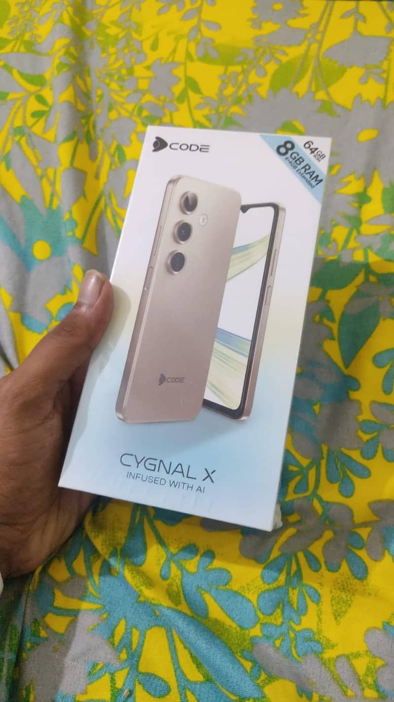 Dcode Cygnal 0